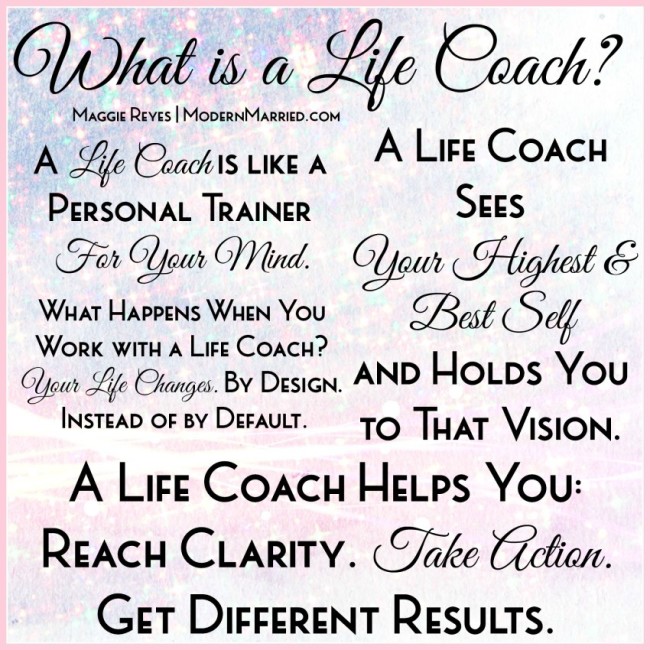 what is life coaching? life coach, relationship coach