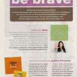 Maggie Reyes, ModernMarried.com Quoted in Vista Magazine 