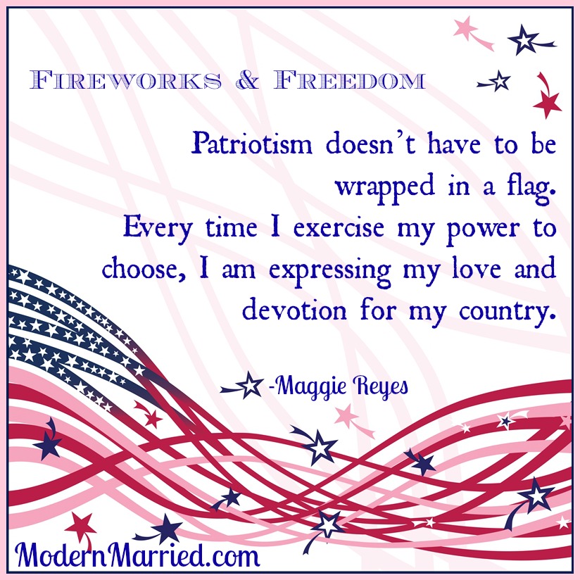 Vector Patriotic Stars USA flag on Stripes Background