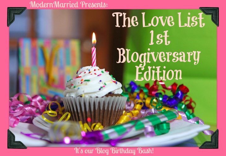 2birthday, modernmarried.com, love, romance