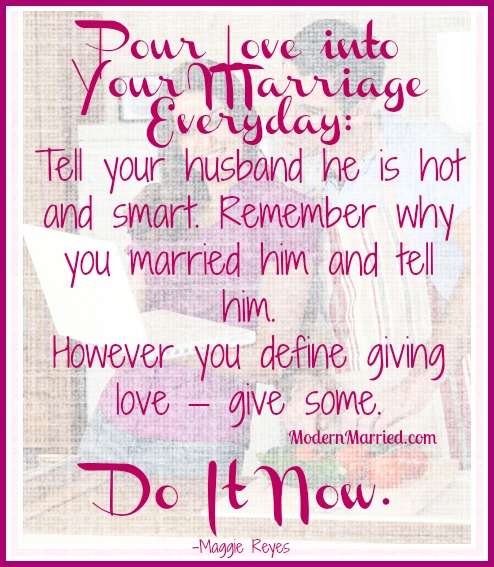 marriage advice, relationship advice, marriage, www.modernmarried.com