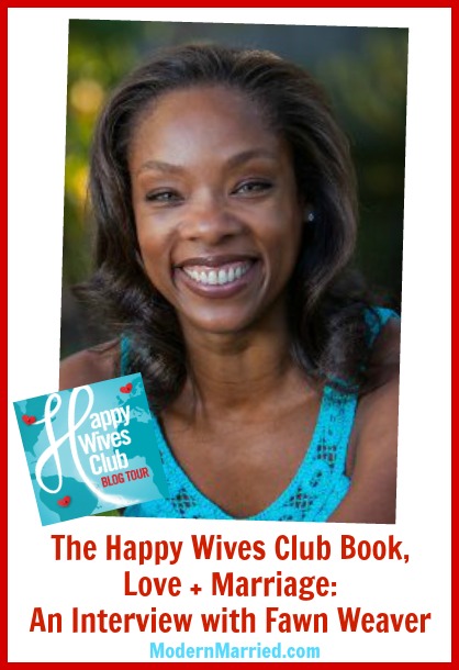 Happy Wives Club Book Author Fawn Weaver