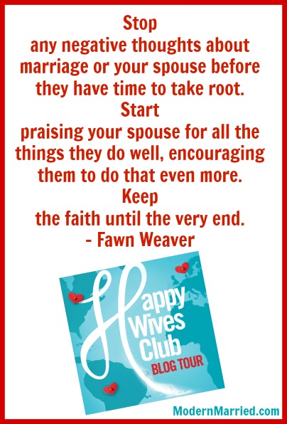 Fawn Weaver Marriage Quote