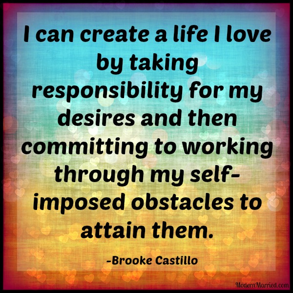 Brooke Castillo Quote