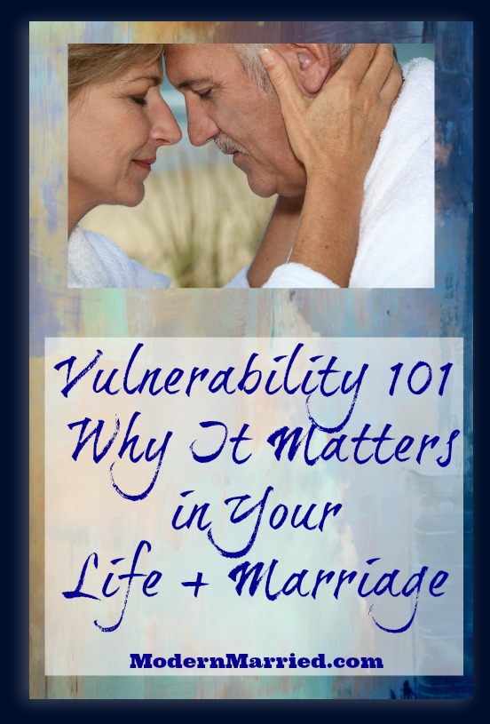 vulnerability, marriage quote