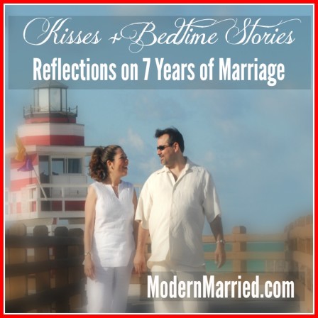 lessons from 7 years of marriage