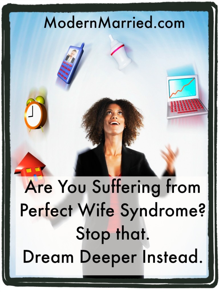 wonder woman syndrom stress symptoms women overwhelm