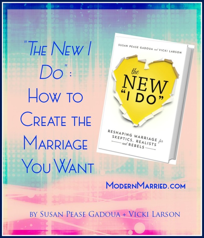the new i do book create the marriage you want