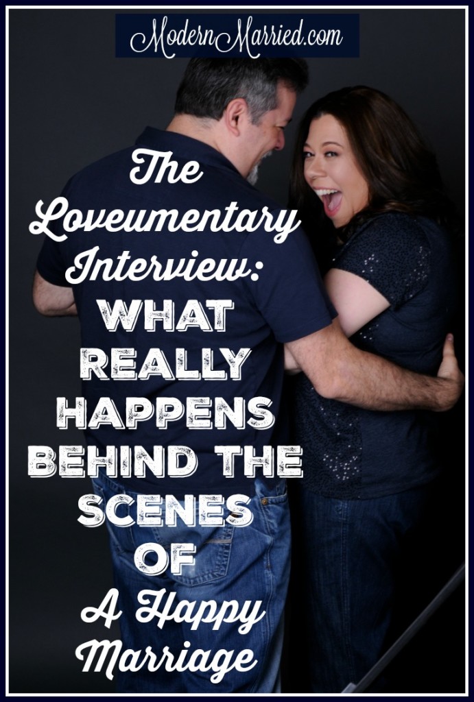 Modern Married Maggie Reyes Loveumentary Interview