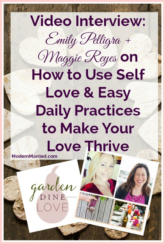 self love article and video