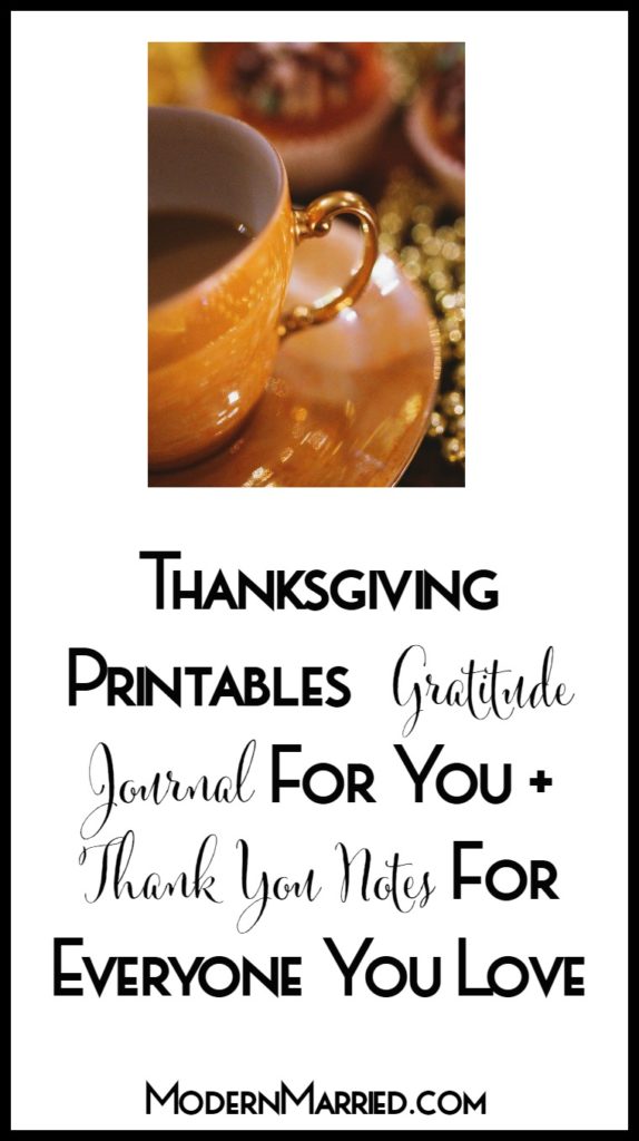 gratitude journal download free 